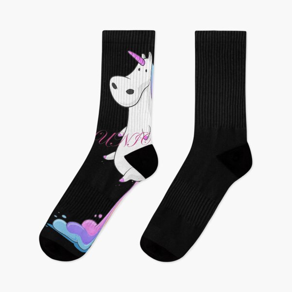 Item preview, Rainbow Farting Unicorn Release  designed and sold by BRIANLLIAM.