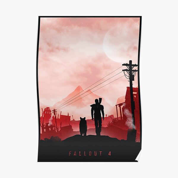 Fallout Poster