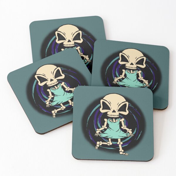 Item preview, Skeleton curtsy designed and sold by ConfuzRandomly.