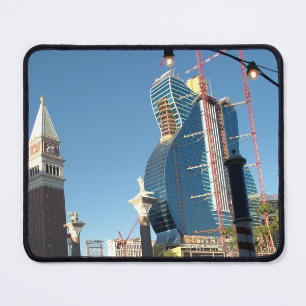 Item preview, Hard Rock Blue Guitar Hotel Construction 70 designed and sold by MangoSeeds2.