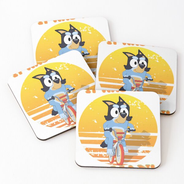 Item preview, Meme Cute Bluey Funny designed and sold by Ryooshi07.