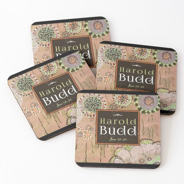 Item preview, Dreamlike Piano Landscapes Harold Budd designed and sold by Shisho6428.