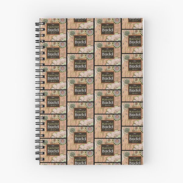 Item preview, Dreamlike Piano Landscapes Harold Budd designed and sold by Shisho6428.