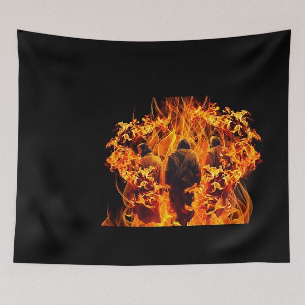Item preview, Another In The Fire designed and sold by ridderjunkeb.