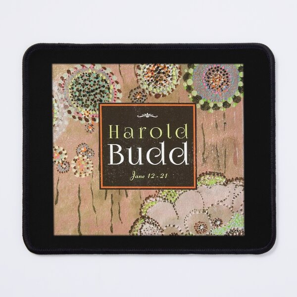 Item preview, Dreamlike Piano Landscapes Harold Budd designed and sold by Shisho6428.