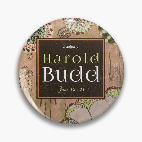 Item preview, Dreamlike Piano Landscapes Harold Budd designed and sold by Shisho6428.