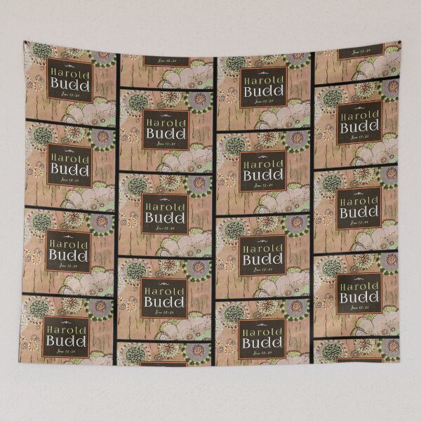 Item preview, Dreamlike Piano Landscapes Harold Budd designed and sold by Shisho6428.