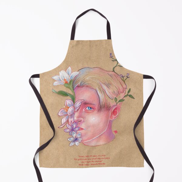 Item preview, Neck Deep - Moody Weirdo designed and sold by Exerohuhic.
