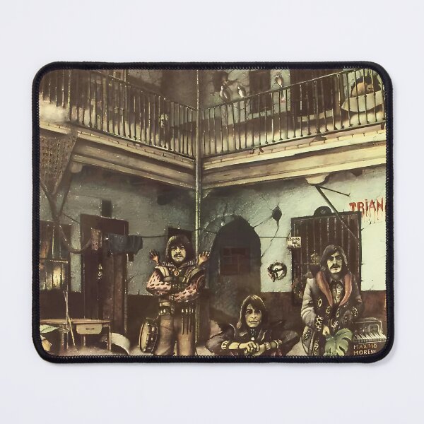 Item preview,  Triana - El Patio Album 1975 designed and sold by DannyNguye.