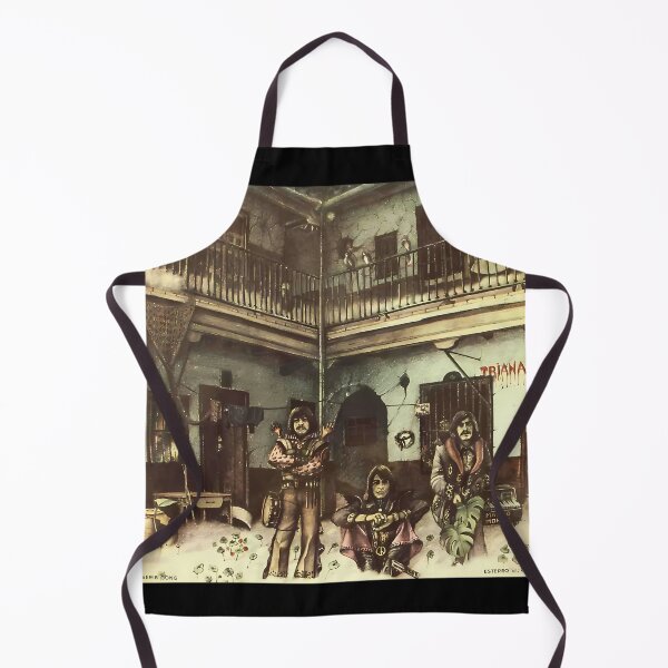 Item preview,  Triana - El Patio Album 1975 designed and sold by DannyNguye.