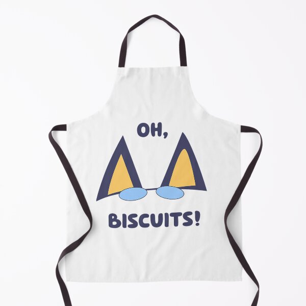 Item preview, Oh Biscuits  Mum Dad Cartoon designed and sold by B-SHOP666.