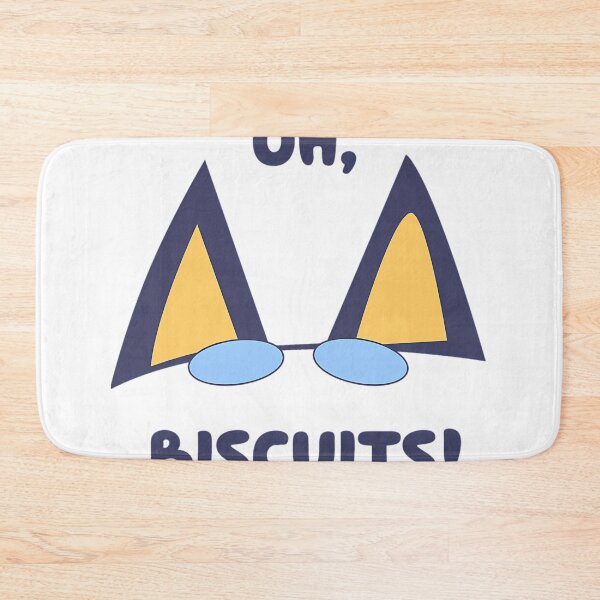 Item preview, Oh Biscuits  Mum Dad Cartoon designed and sold by B-SHOP666.
