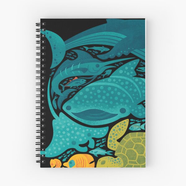 Item preview, Aquatic Spectrum designed and sold by filyanlooiv.