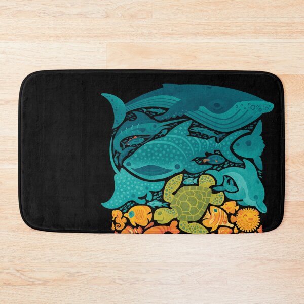 Item preview, Aquatic Spectrum designed and sold by filyanlooiv.