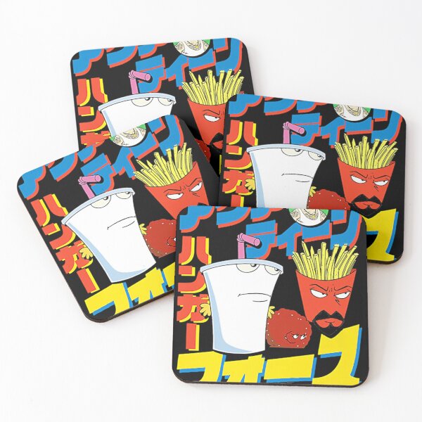 Artikelvorschau, Aqua Teen Hunger Force (4) entworfen und verkauft von ridderjunkeb.