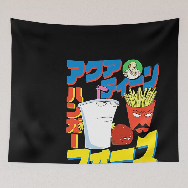 Item preview, Aqua Teen Hunger Force (4) designed and sold by ridderjunkeb.