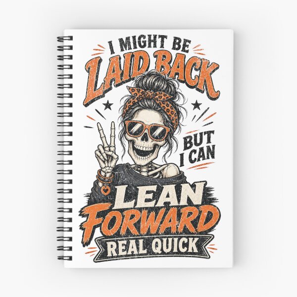 Item preview, I Might Be Laid Back designed and sold by Studio Bankai.