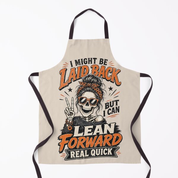Item preview, I Might Be Laid Back designed and sold by Studio Bankai.