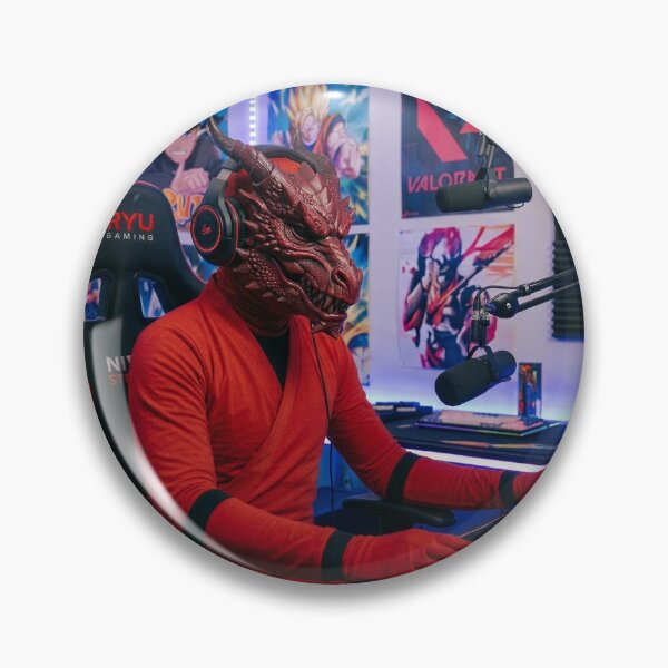 Item preview, gaming player dragon in desktop designed and sold by Baldazar.