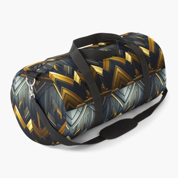 Item preview, Black (Faux) Leather Designs With Golden-Hues Accents designed and sold by DEC02.