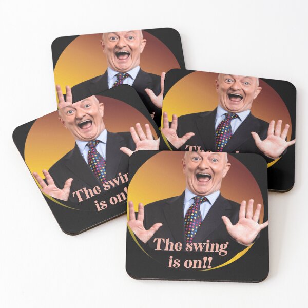 Item preview, Antony Green The Swing Is On - Funny Antony Green Essential designed and sold by ridderjunkeb.
