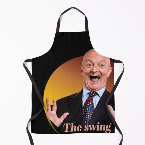 Item preview, Antony Green The Swing Is On - Funny Antony Green Essential designed and sold by ridderjunkeb.