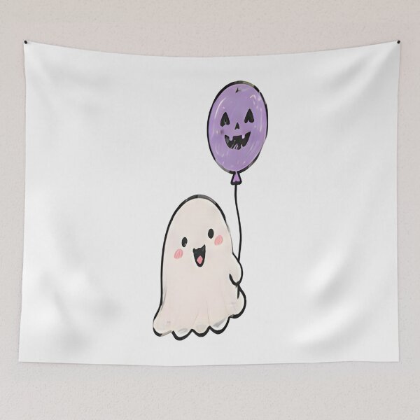 Item preview, Bolloon-Ghost designed and sold by MOONVEIL ATELIER.