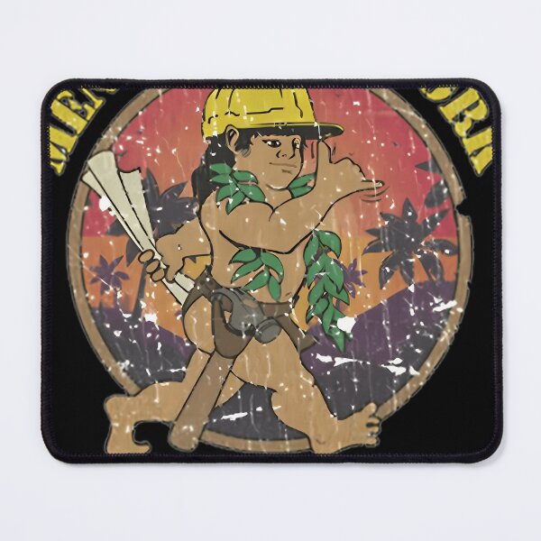 Item preview, Menehune At Work 1986 designed and sold by Ryooshi07.