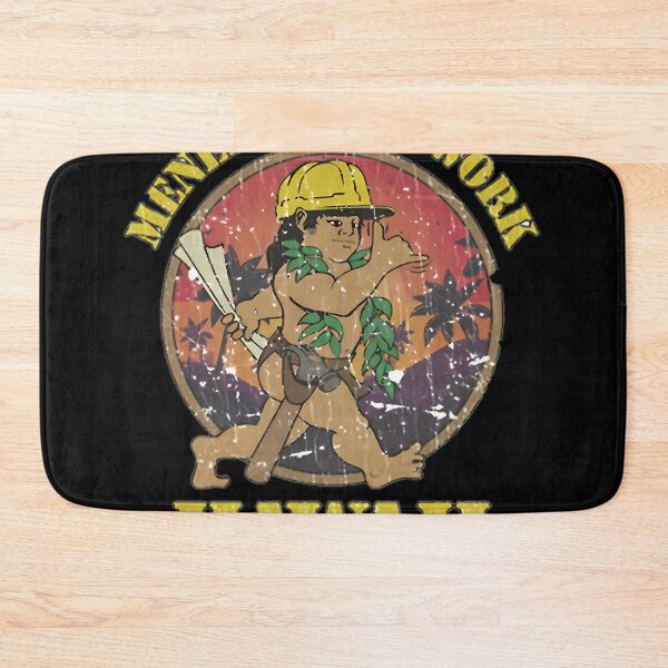 Item preview, Menehune At Work 1986 designed and sold by Ryooshi07.