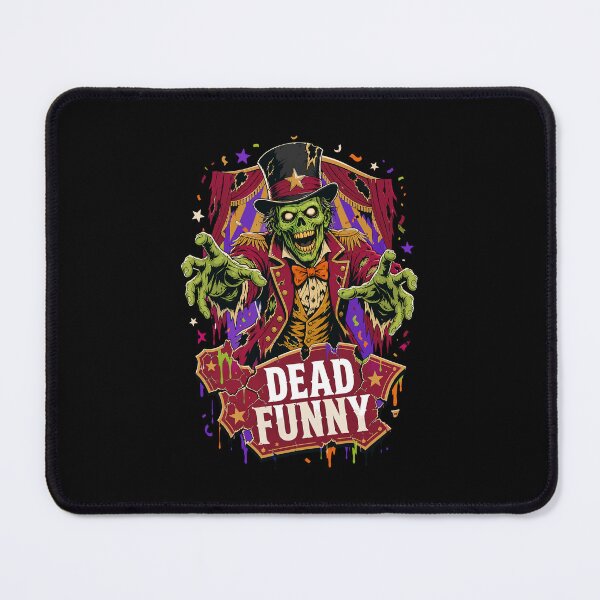 Item preview, Halloween Dead Funny Zombie Gothic Dark Humor designed and sold by Uglyandcute.