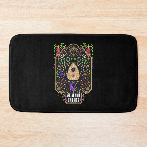Item preview, Halloween Ask at Your Own Risk Occult Gothic Horror designed and sold by Uglyandcute.