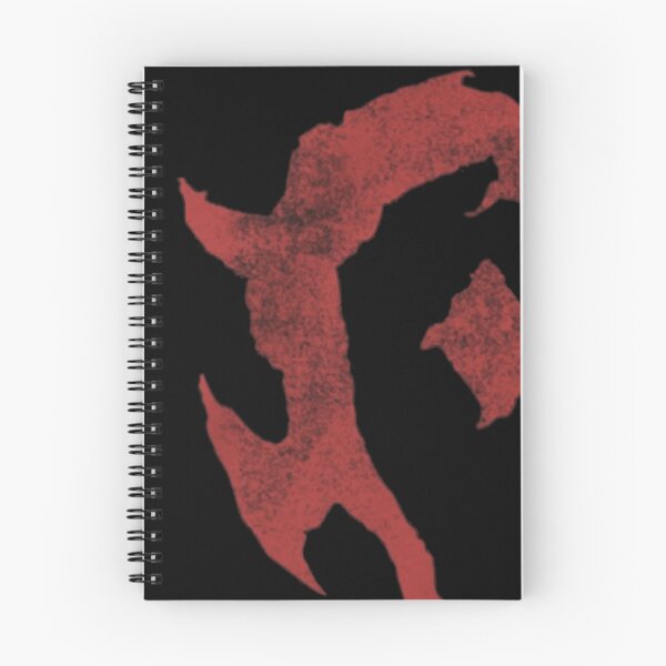 Item preview, Another Horde Logo designed and sold by ridderjunkeb.