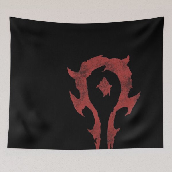 Item preview, Another Horde Logo designed and sold by ridderjunkeb.