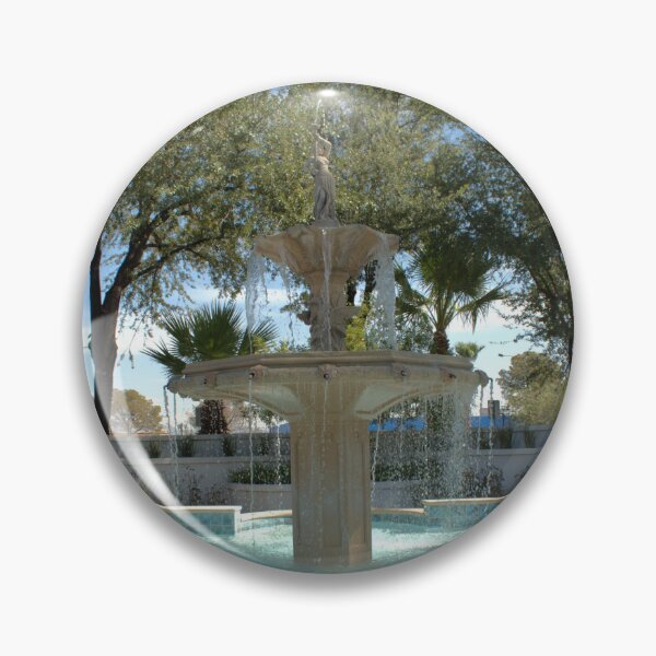 Item preview, Jerry's Nugget Fountain 3 designed and sold by MangoSeeds2.