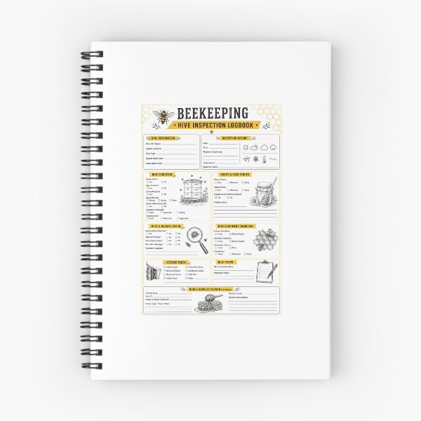 Item preview, bee hive inspection designed and sold by Baldazar.