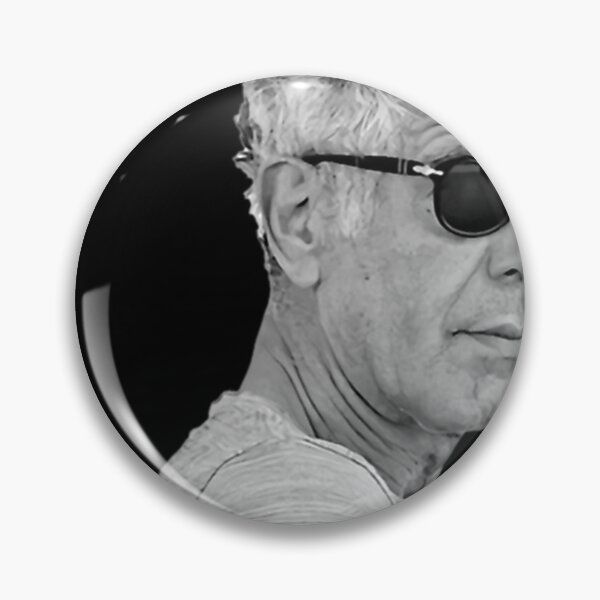 Item preview, Anthony Bourdain Cool designed and sold by ridderjunkeb.