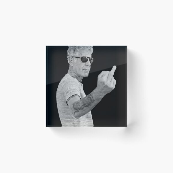 Item preview, Anthony Bourdain Cool designed and sold by ridderjunkeb.