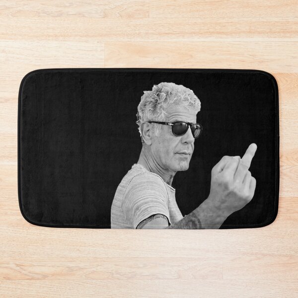 Item preview, Anthony Bourdain Cool designed and sold by ridderjunkeb.
