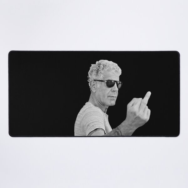 Item preview, Anthony Bourdain Cool designed and sold by ridderjunkeb.