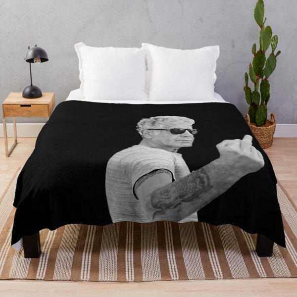 Item preview, Anthony Bourdain Cool designed and sold by ridderjunkeb.
