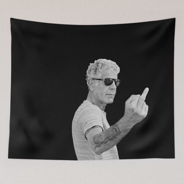 Item preview, Anthony Bourdain Cool designed and sold by ridderjunkeb.