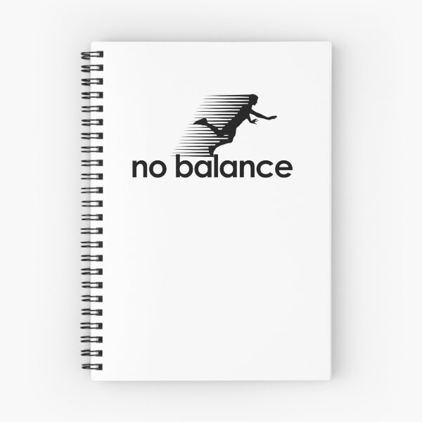 Item preview, No Balance designed and sold by marthanduffy.