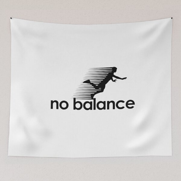 Item preview, No Balance designed and sold by marthanduffy.