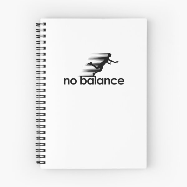 Item preview, No Balance designed and sold by ChristinaHadley.