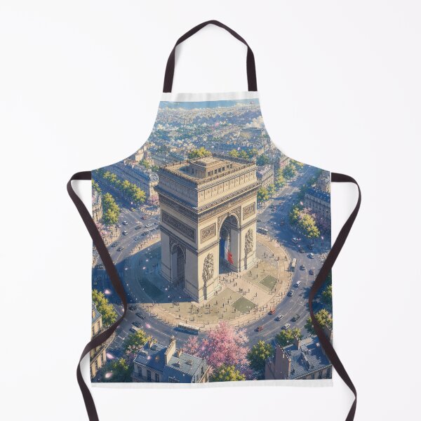 Item preview, Arc de Triomphe designed and sold by Artnovalty.redbubble.com.