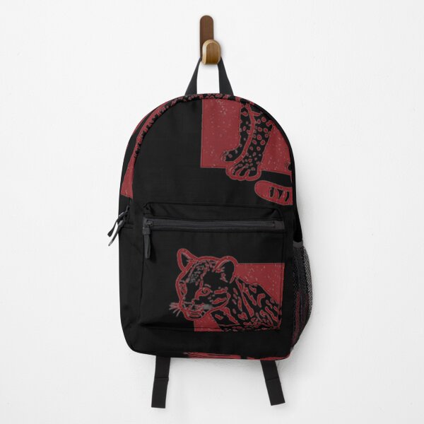 Item preview, Archer Tunt Ocelot Sanctuary designed and sold by filyanlooiv.