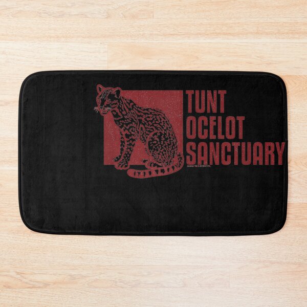 Item preview, Archer Tunt Ocelot Sanctuary designed and sold by filyanlooiv.