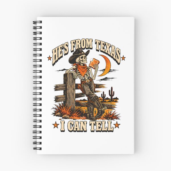 Item preview, Texas Skeleton Cowboy Eating Toast Southern Humor designed and sold by chattsuede.