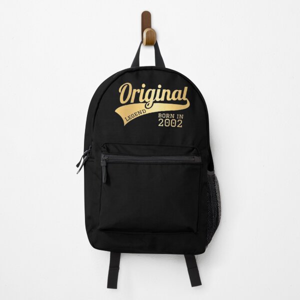 Item preview, Original Legend Born In 2002 Vintage Gold Birthday designed and sold by louda02.