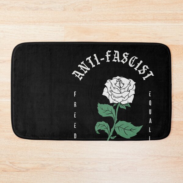 Item preview, Anti-Fascist Resistance White Rose designed and sold by ridderjunkeb.